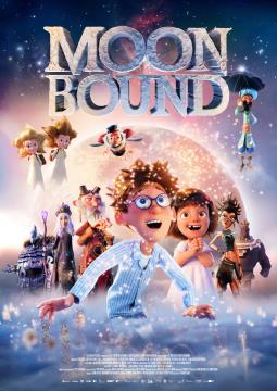 moonbound poster